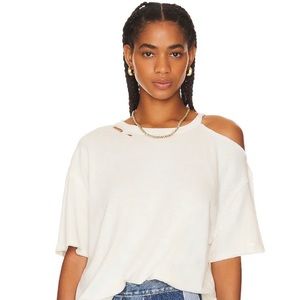 Free People Saturn T Shirt